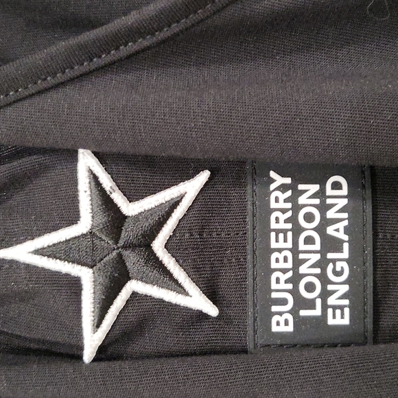 Burberry Girls Jumpsuit - Picture 5 of 7